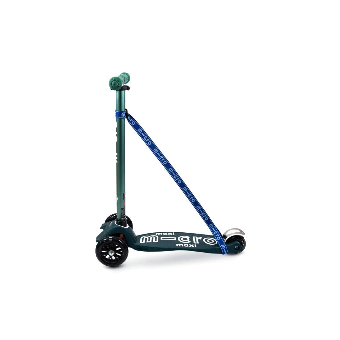  Micro Scooters Eco Pull & Carry Strap - Blue、mySite、merchandisen