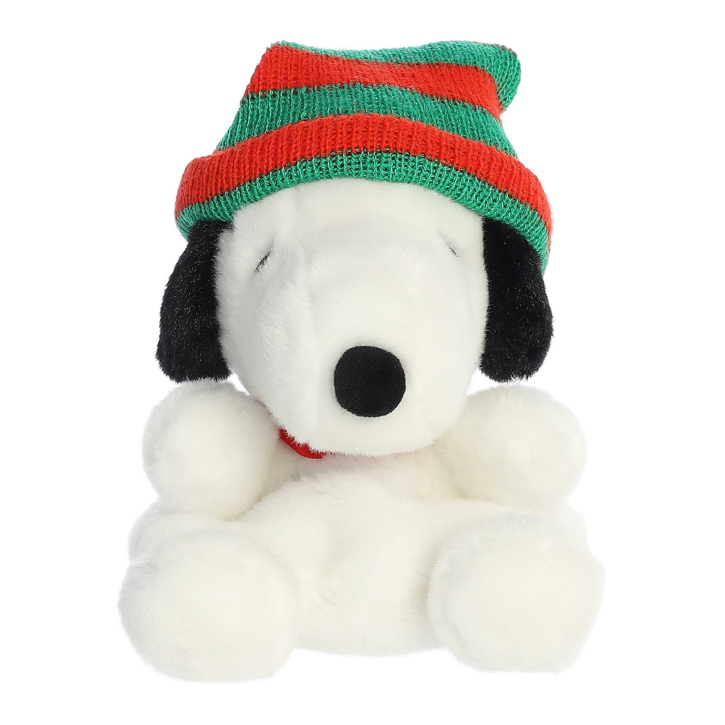Aurora® - Peanuts® - Palm Pals™ - 5 Snoopy Beanie、mySite、g9winljtr