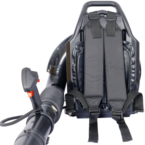 2-STROKE BACKPACK LEAF BLOWER,GAS 63.3cc,3.6HP 750CFM、、eastwooduniform