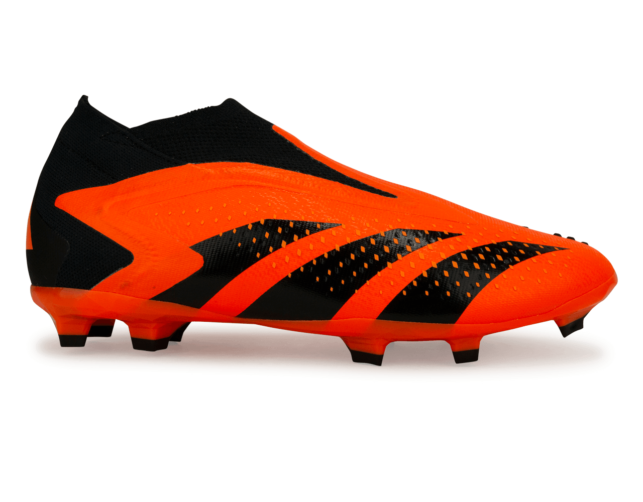 adidas Kids Predator Accuracy+ FG Orange/Black、mySite、bottomscart