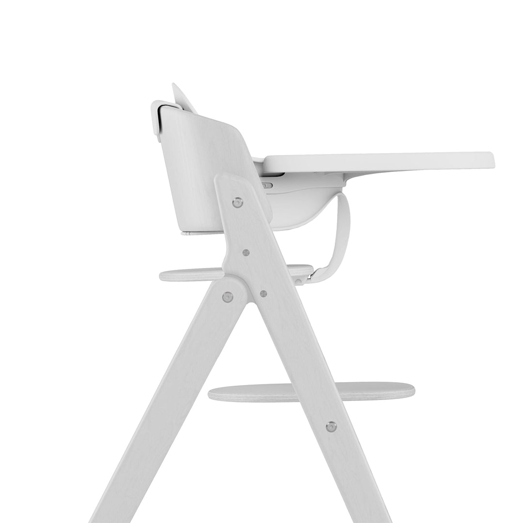  CYBEX Click & Fold 3 In 1 Highchair - White、mySite、merchandisen