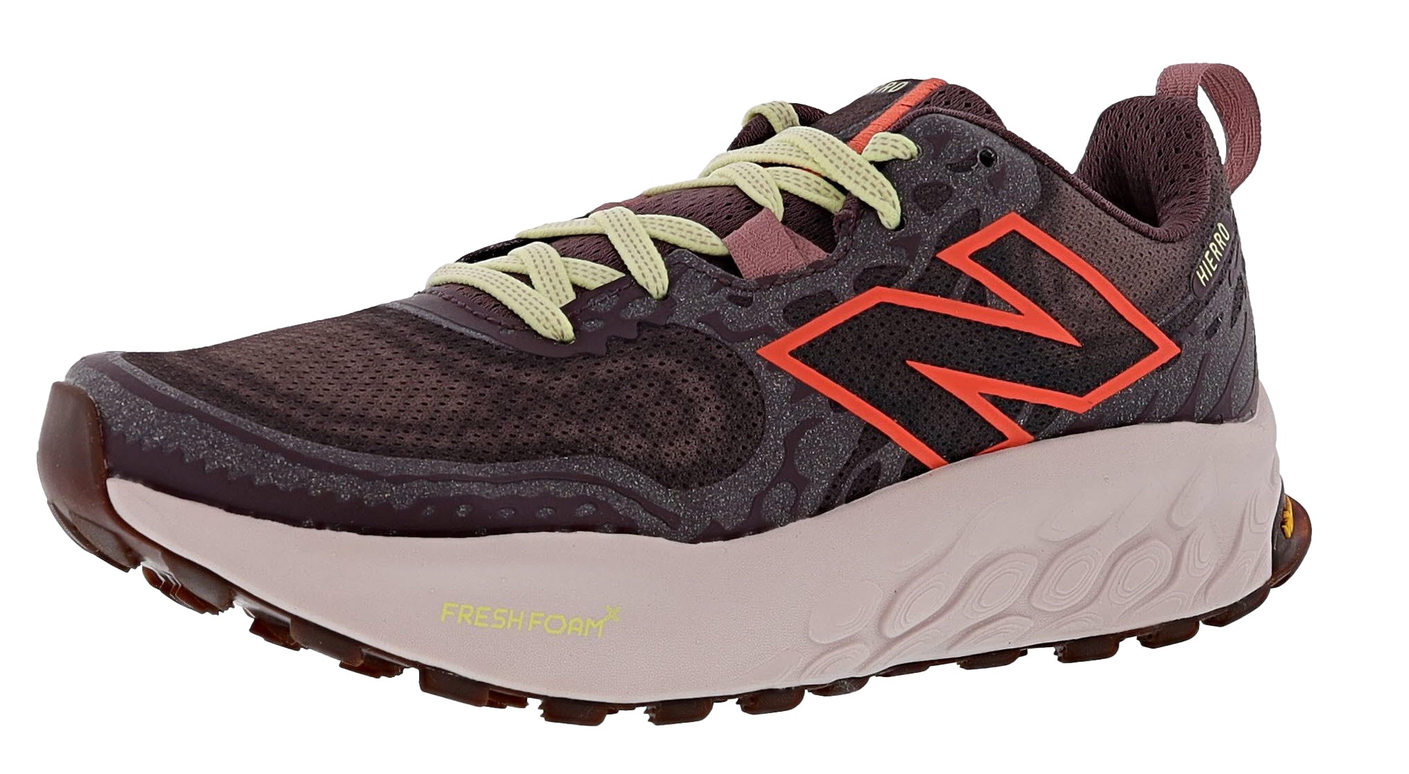 New Balance Women's Fresh Foam X Hierro v8 Trail Running Shoes、mySite、lovesweatpilates