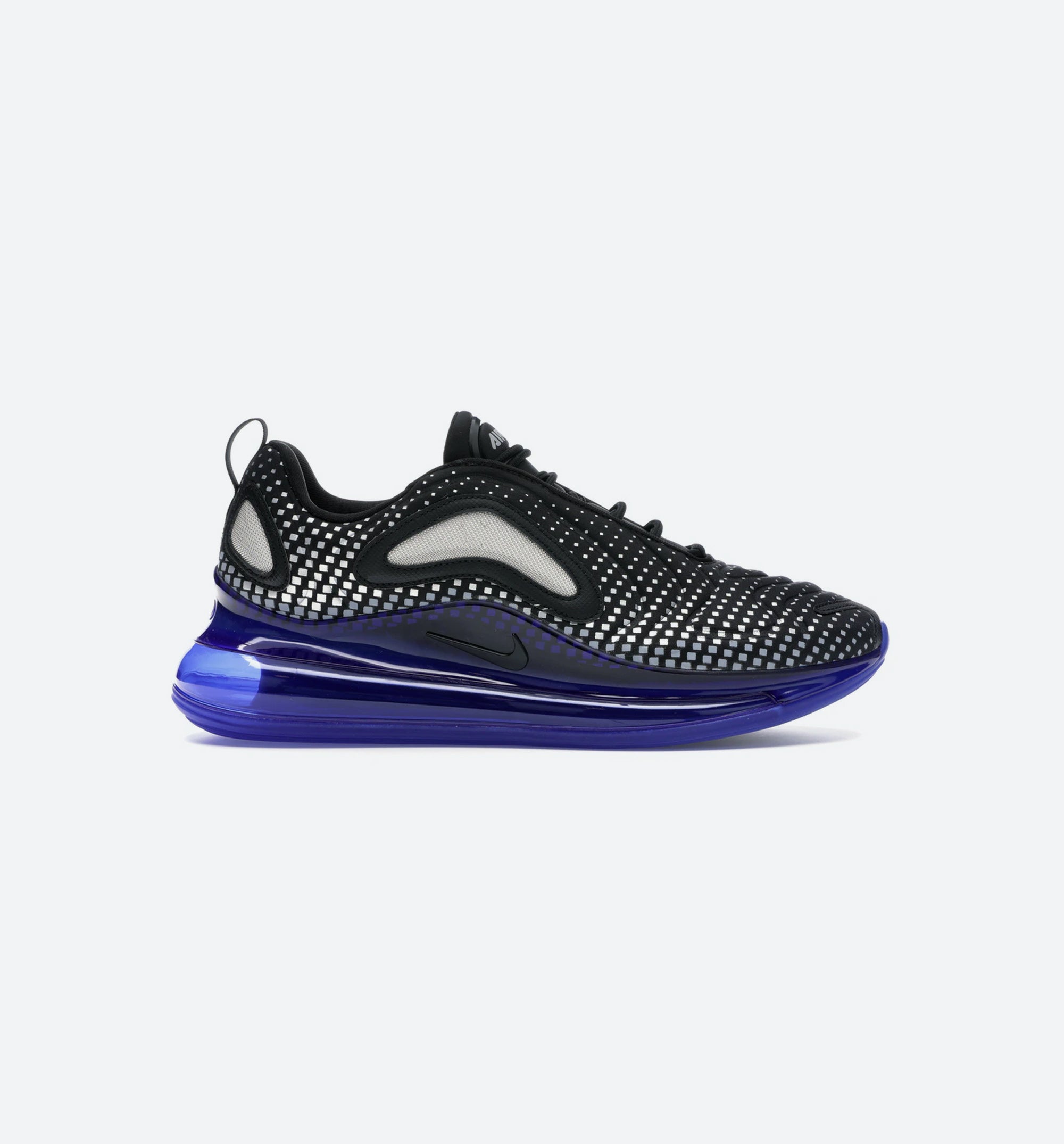 Air Max 720 Mens Running Shoe - Black/Blue、mySite、dreamappss