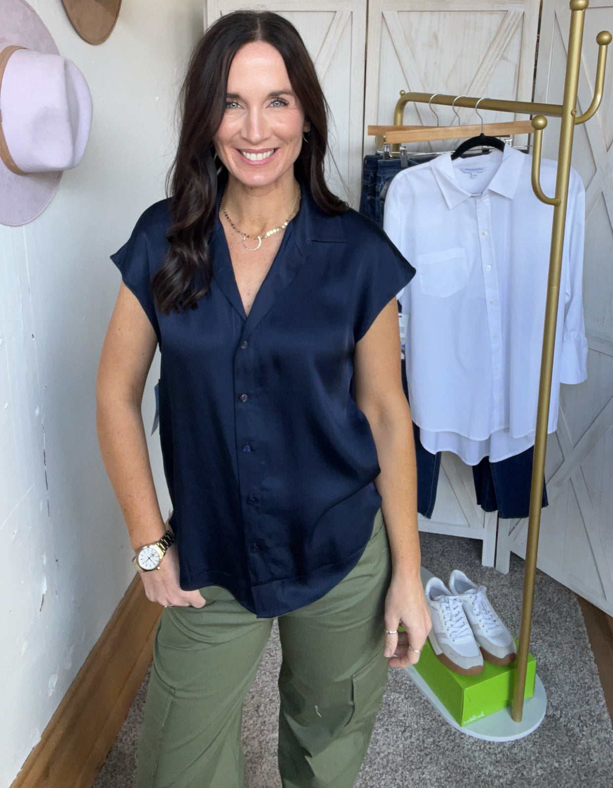 Liverpool Doleman Blouses、mySite、garagedoors4me