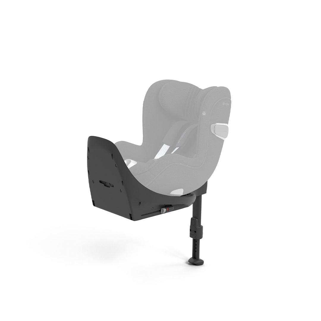  CYBEX Base T 360° Rotating ISOFIX Car Seat Base - Black、mySite、merchandisen