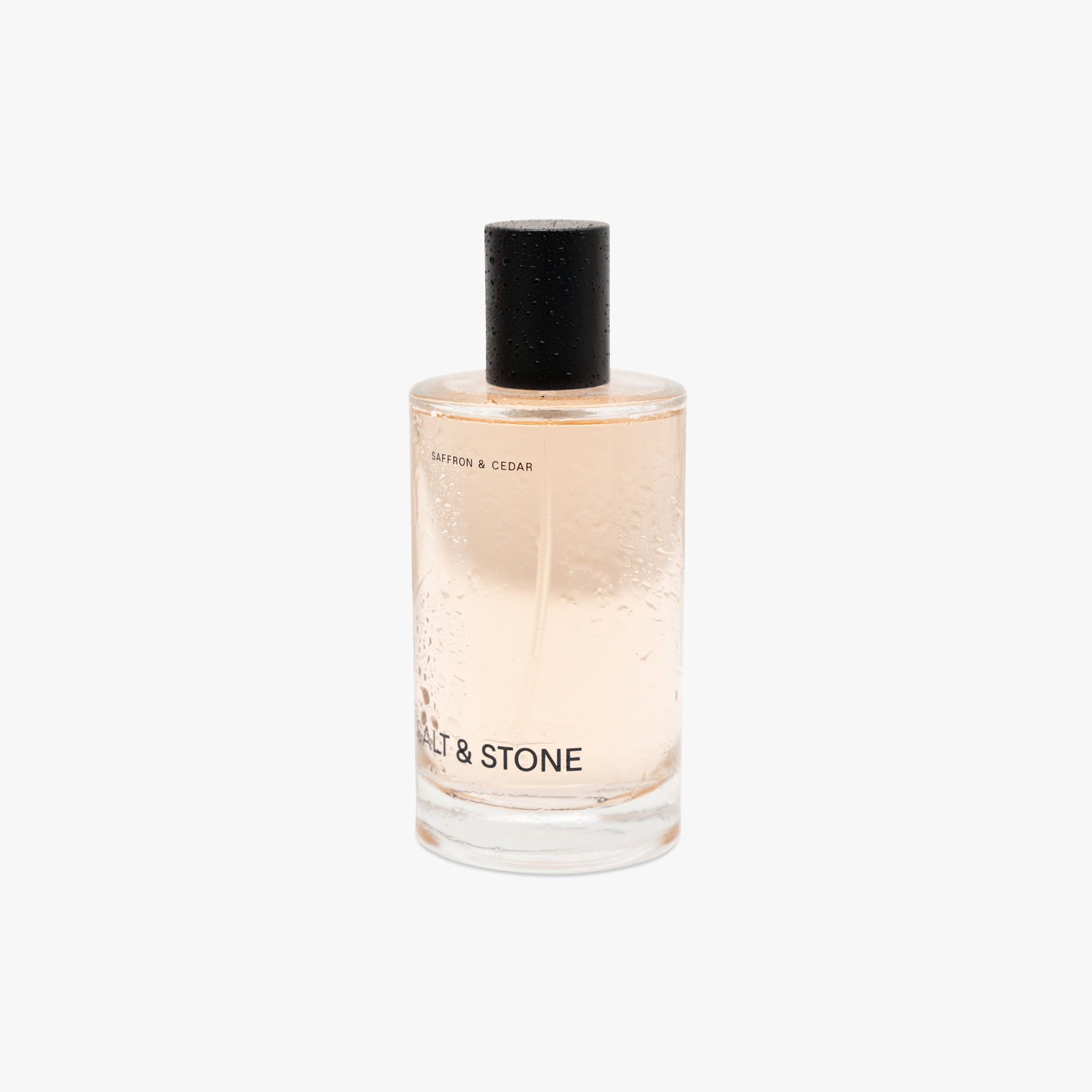  SALT & STONE Body Mist / Saffron & Cedar、mySite、merchandisen