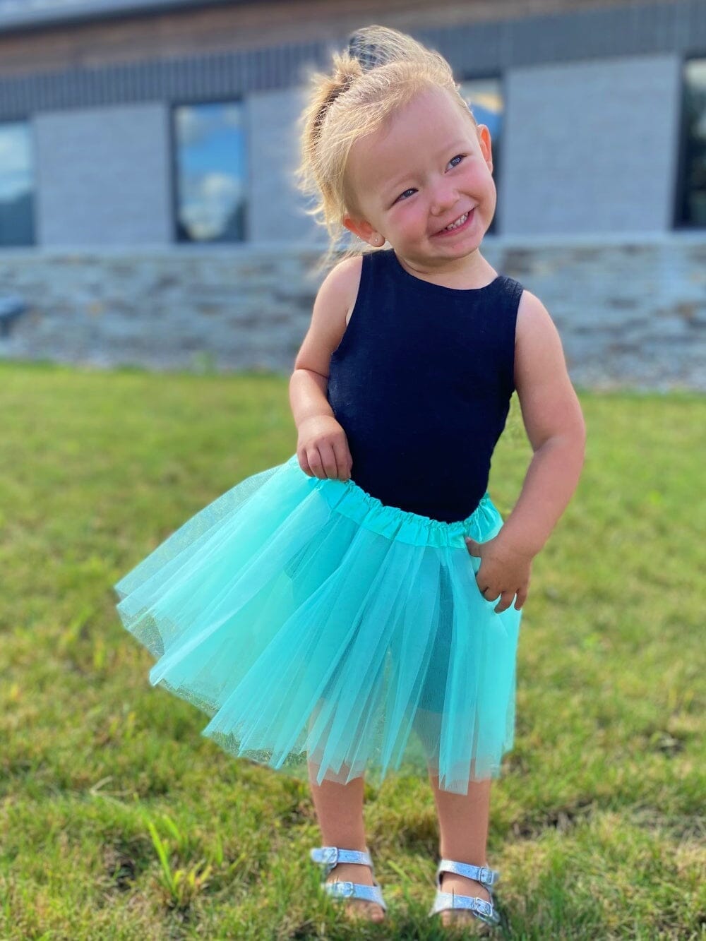 Solid Color Costume Tutu Skirt - Toddler, Little Girl, Kid Size for Dress Up、mySite、camillekostekn