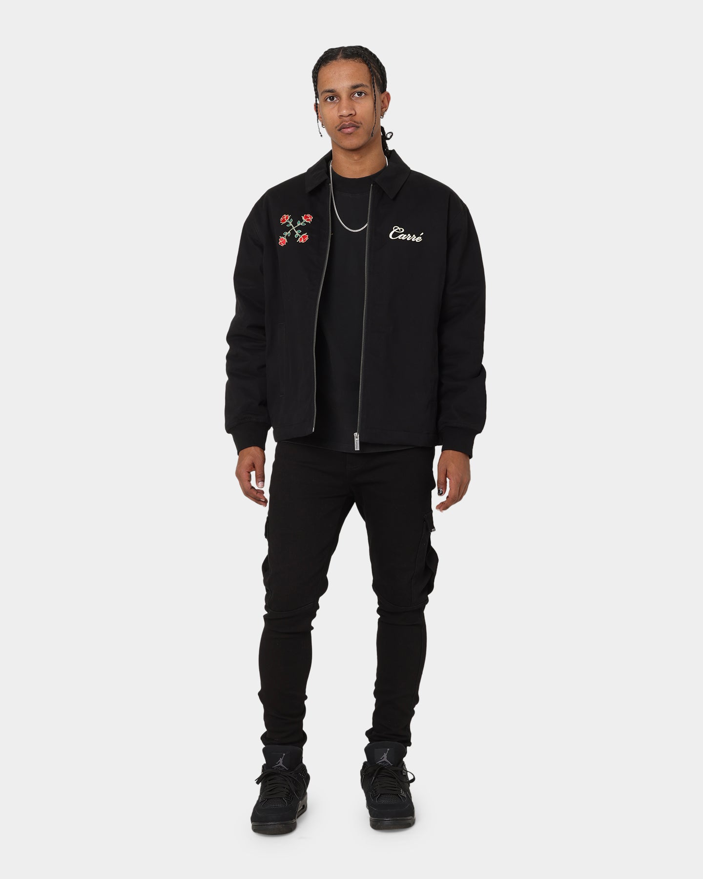 Carré Evolution Cargo Jeans Black、mySite、zt4zffjzw