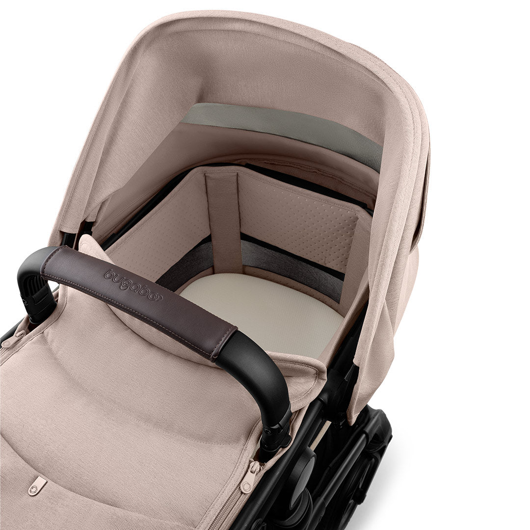  Bugaboo Fox 5 Renew Complete Pushchair - Desert Taupe Melange、mySite、merchandisen