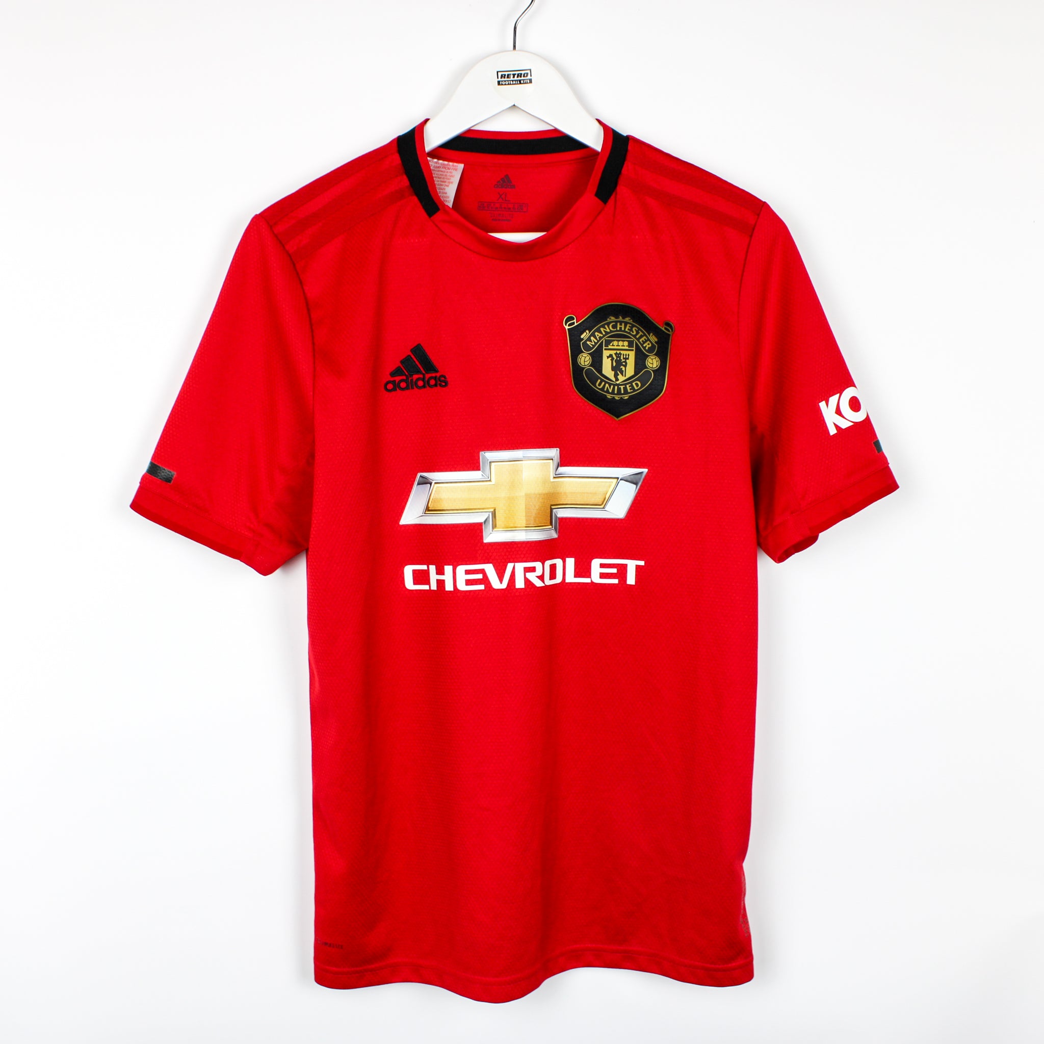 2019/20 Manchester United Home Shirt (Excellent) - XLB、mySite、sh2019/20 Manchester United Home Shirt (Excellent) - XLB、mySite、glenpowelloop_name