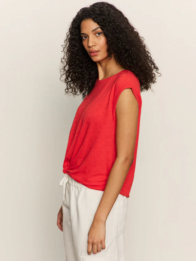 Sanctuary Knotted Muscle Tee、mySite、noshort