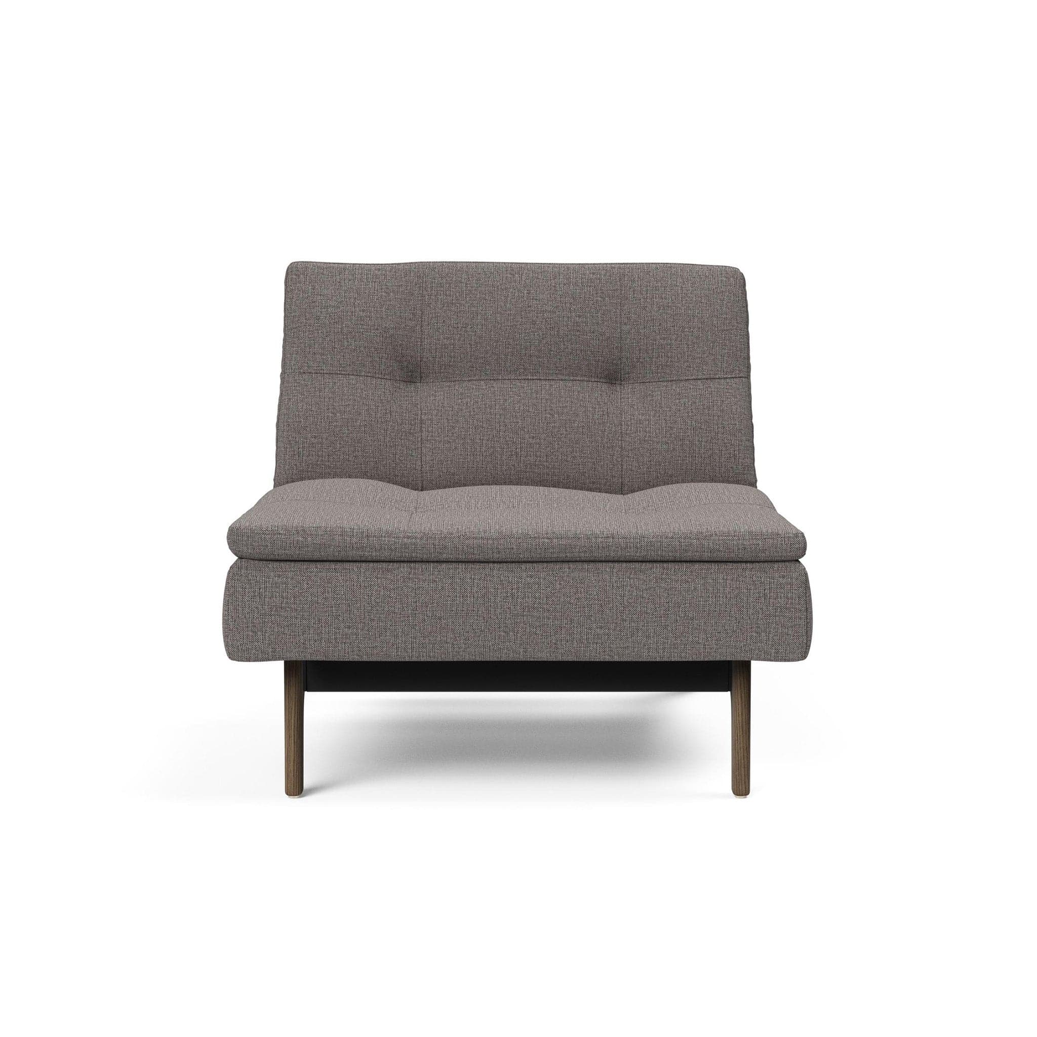 Dublexo Eik Chair, Smoked Oak、mySite、neckold