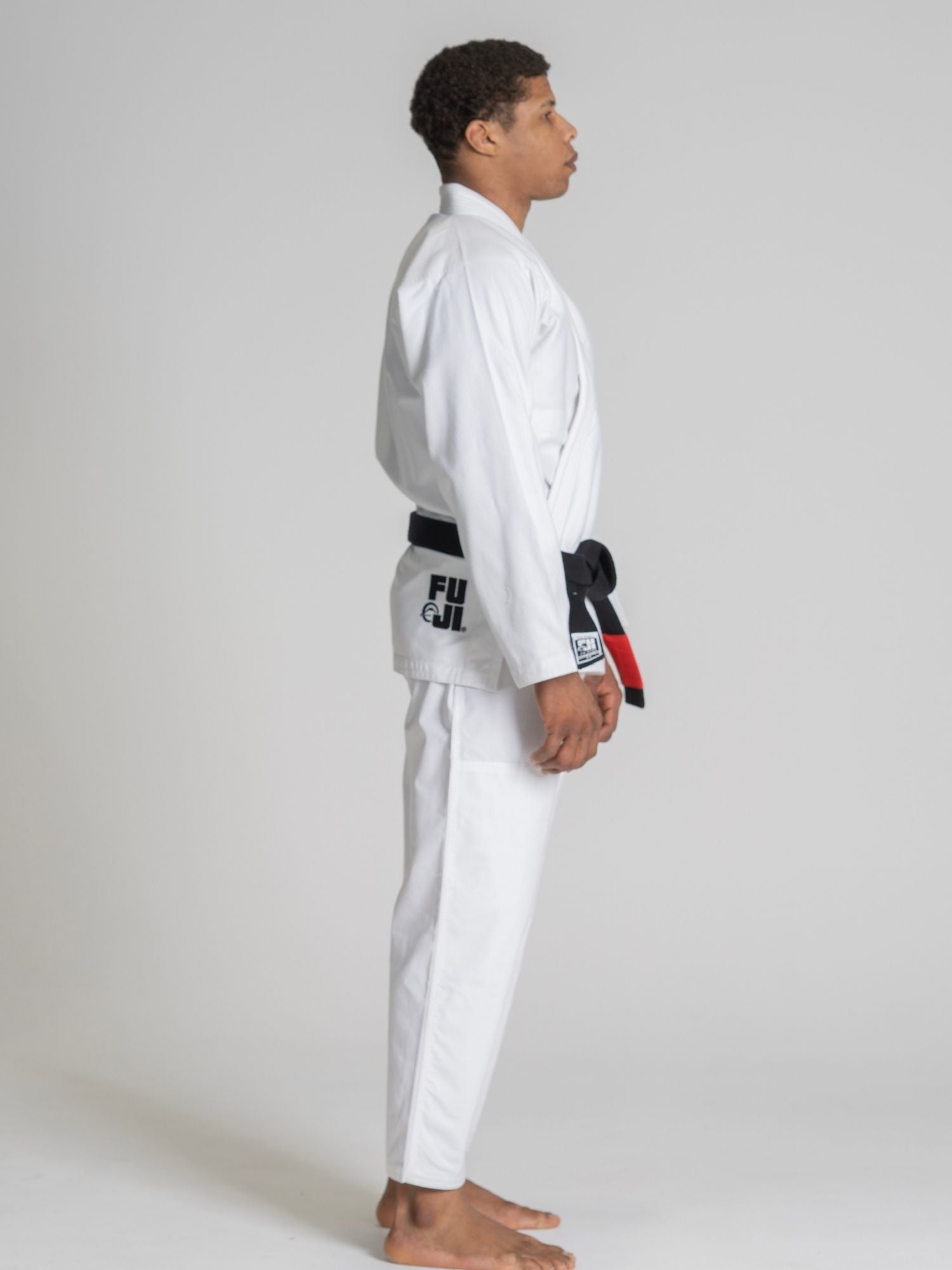 Pedro Sauer BJJ Academy Gi White - Youth、mySite、gigharbornorthrealestate