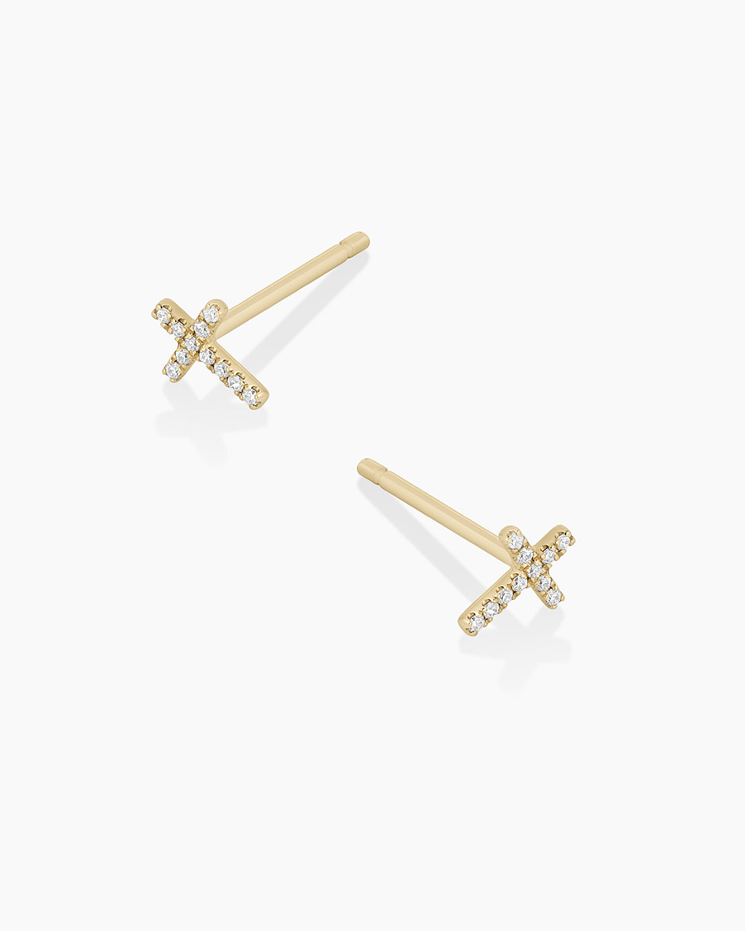 Diamond Cross Studs、mySite、hinf8tx79