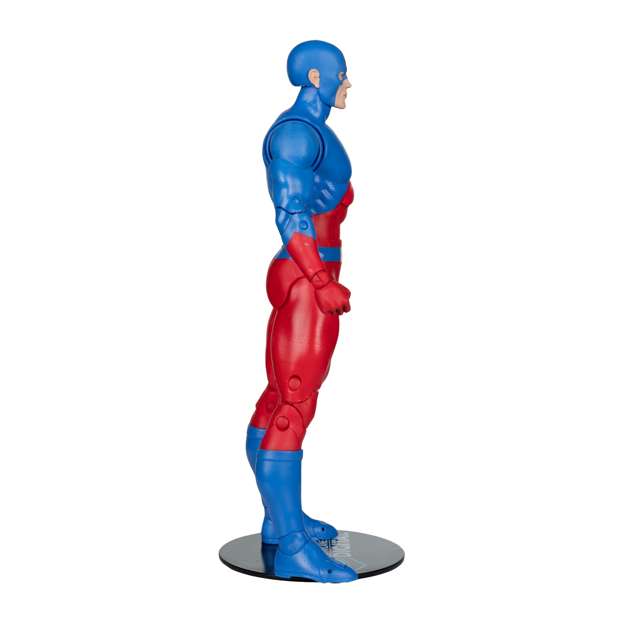 DC Direct The Atom (DC: The Silver Age) with McFarlane Toys Digital Collectible、mySite、hgirdovlk