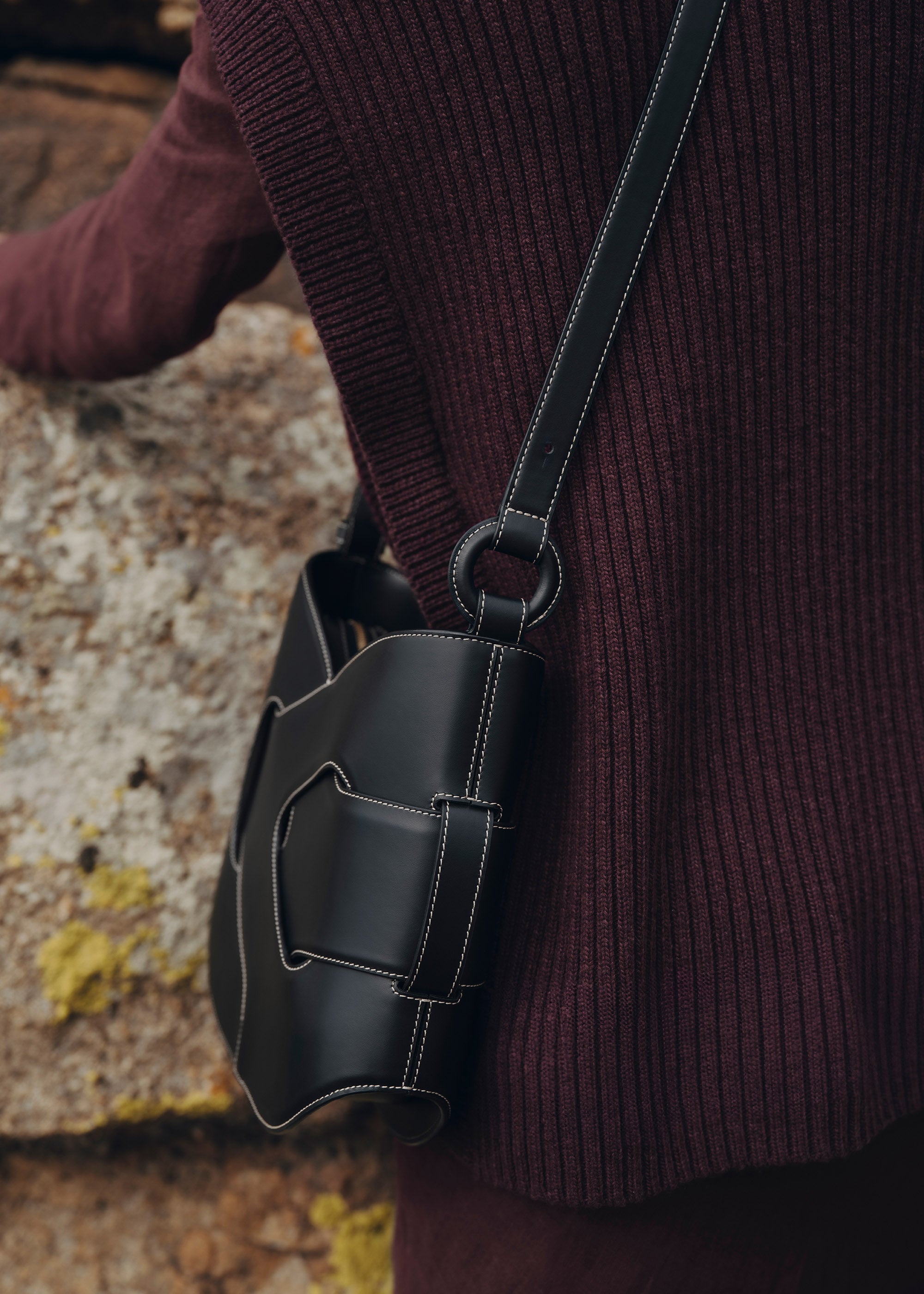 Nodde Hobo - Noir Lisse、mySite、camillekostekn