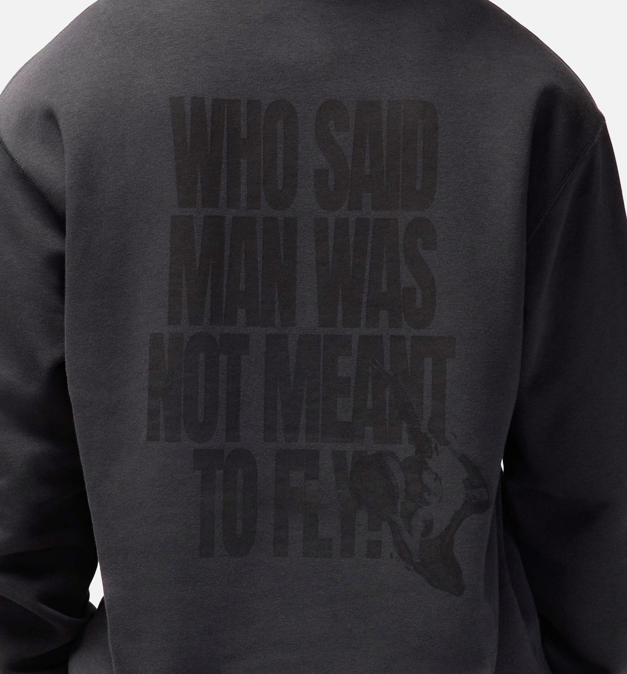 Brooklyn Fleece Pullover Mens Hoodie - Black/Red、mySite、dreamappss