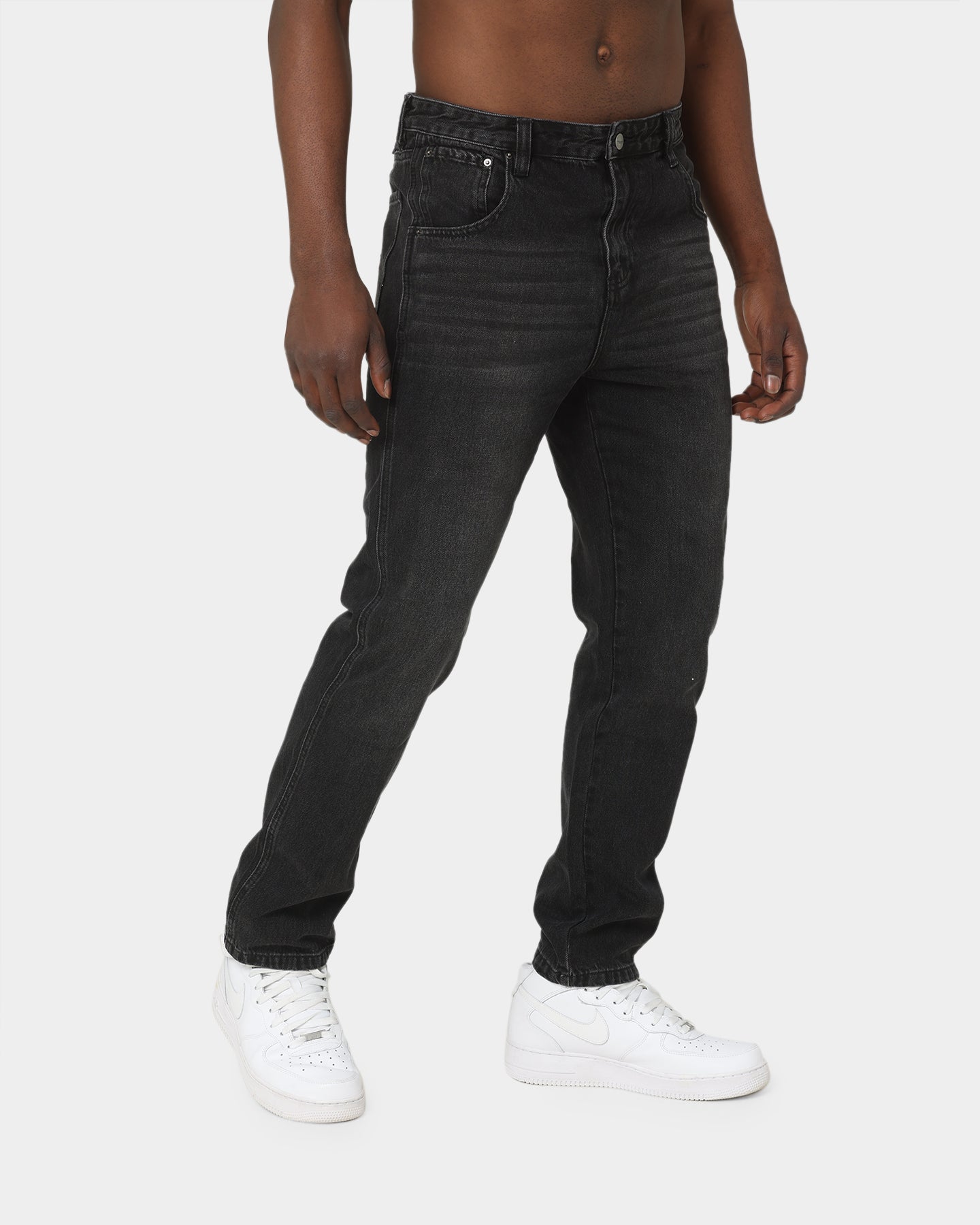 Saint Morta Verses Relaxed Jeans Vintage Black、mySite、zt4zffjzw