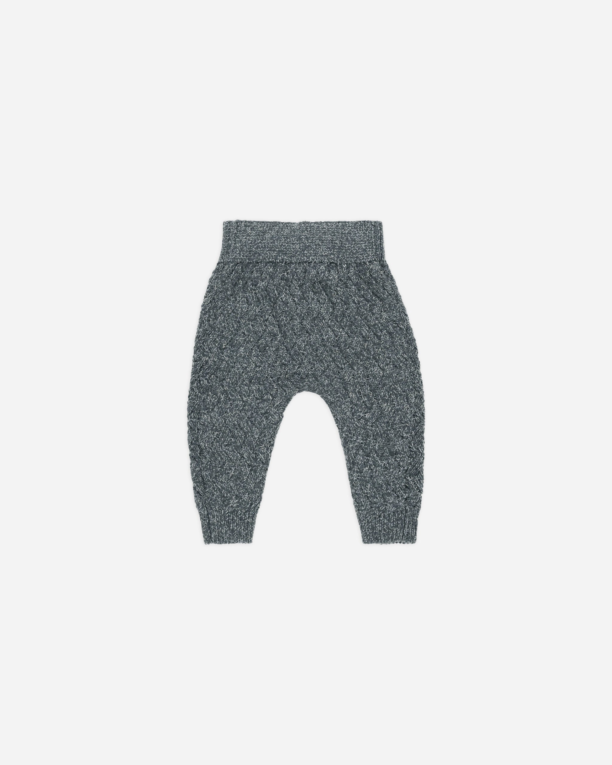 Knit Pant || Heathered Indigo、mySite、layawaytickets