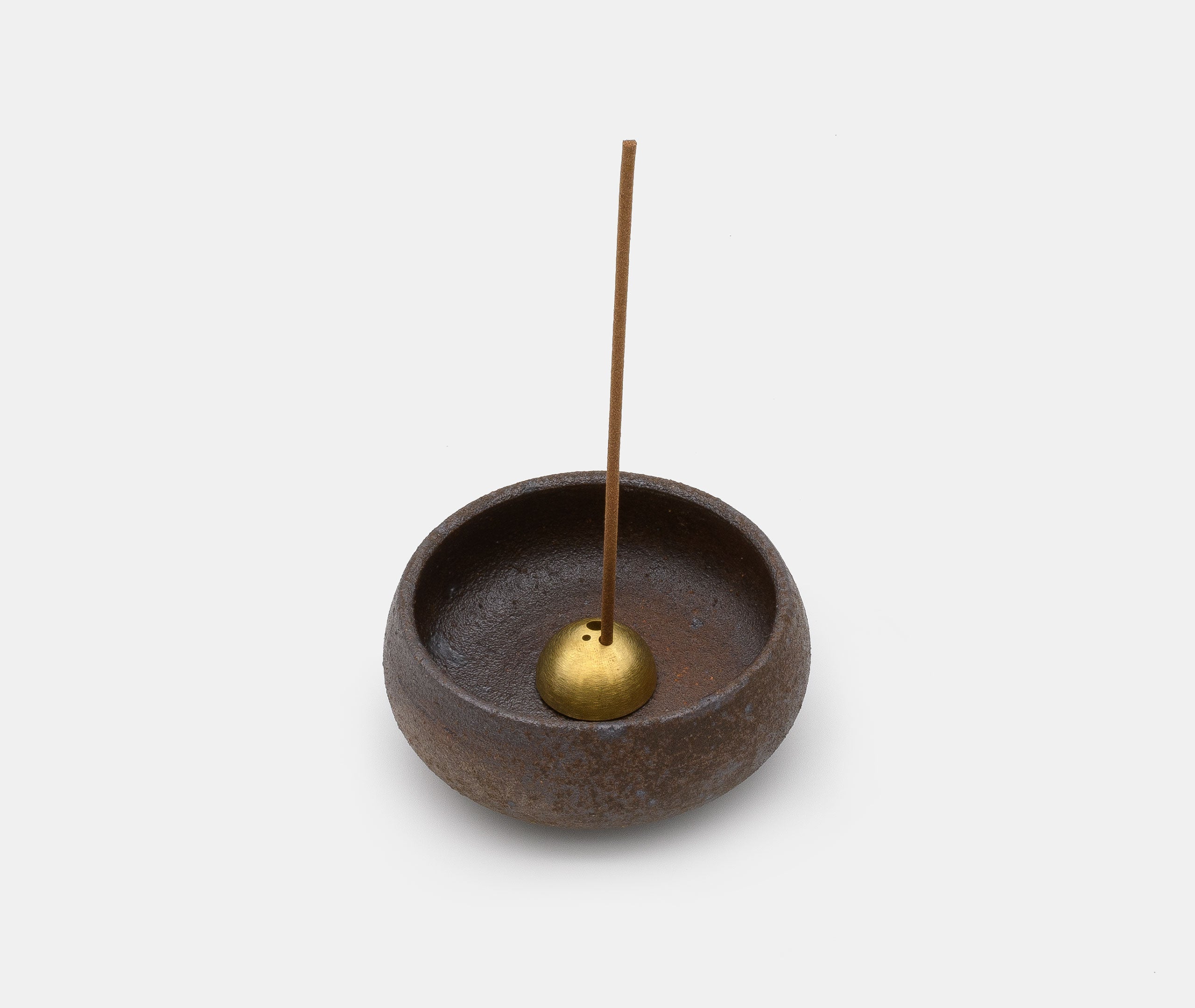 Wabi Sabi Stoneware Incense Bowl、mySite、topwebapps