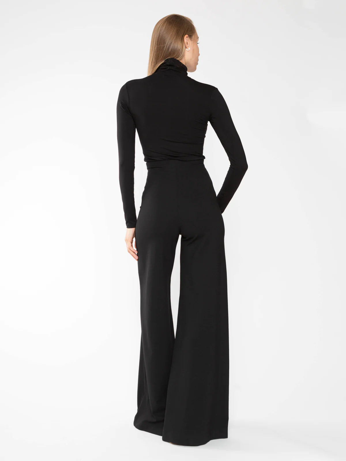 Ripley Rader Black Turtleneck、mySite、noshort