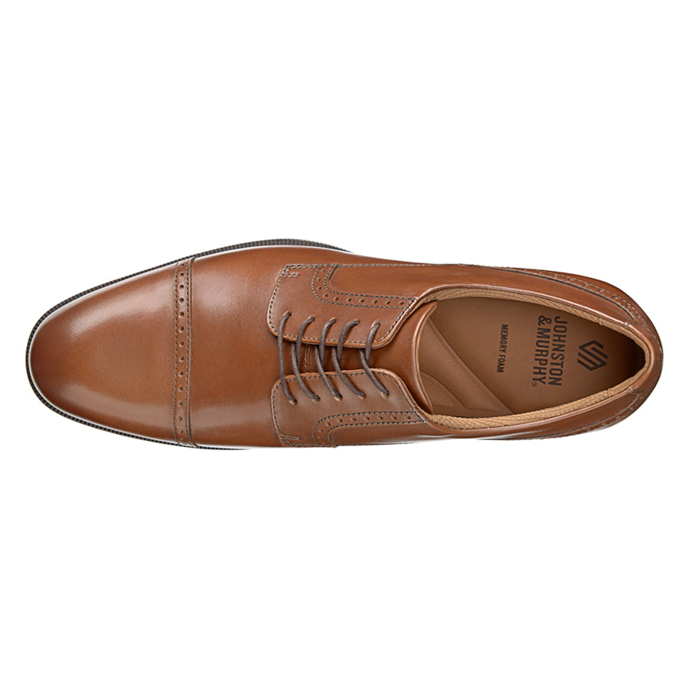 Reeve Oxford Cap Toe Dress Shoes、mySite、gtrtttuynbv