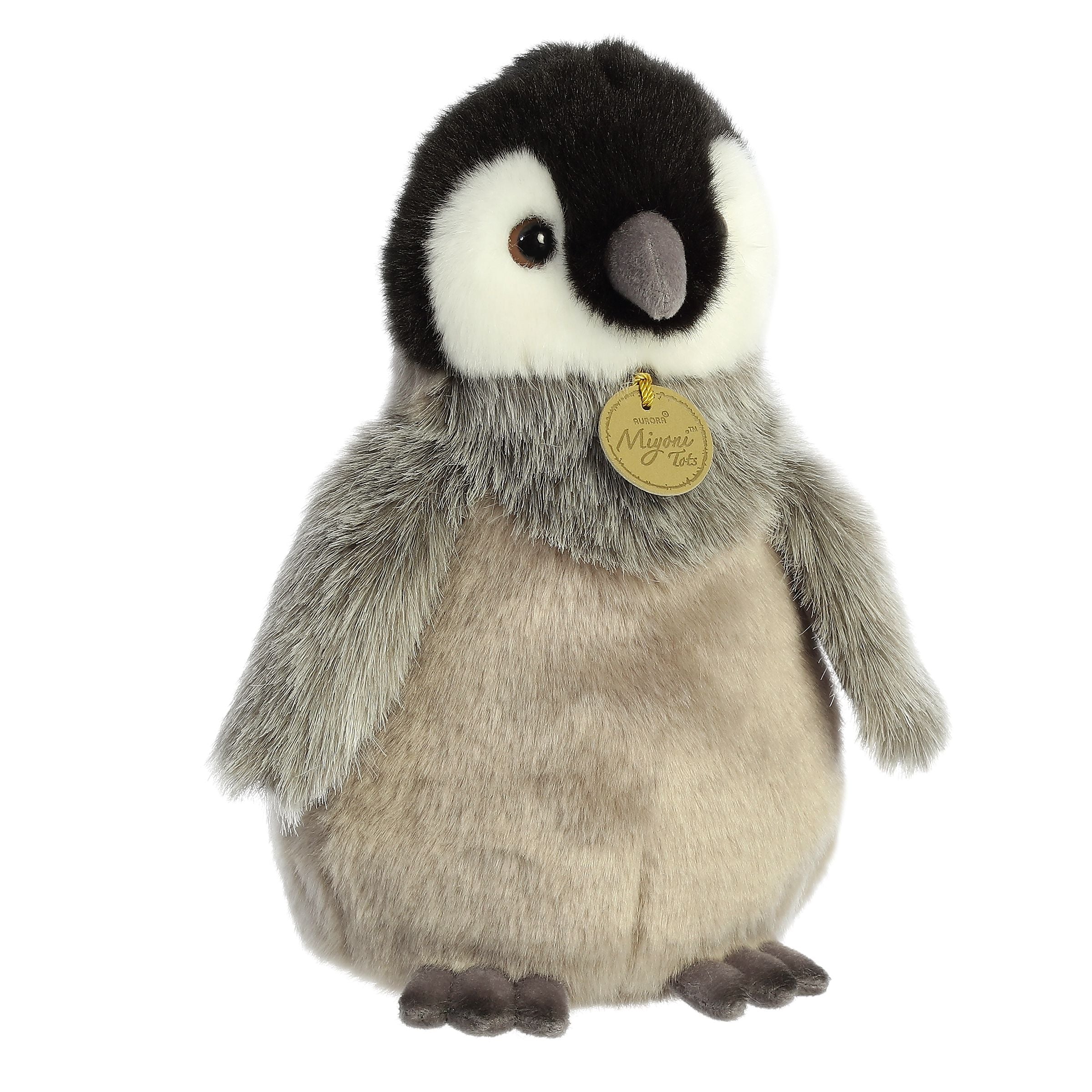 Aurora® - Miyoni® Tots - 9 Emperor Penguin Chick、mySite、g9winljtr
