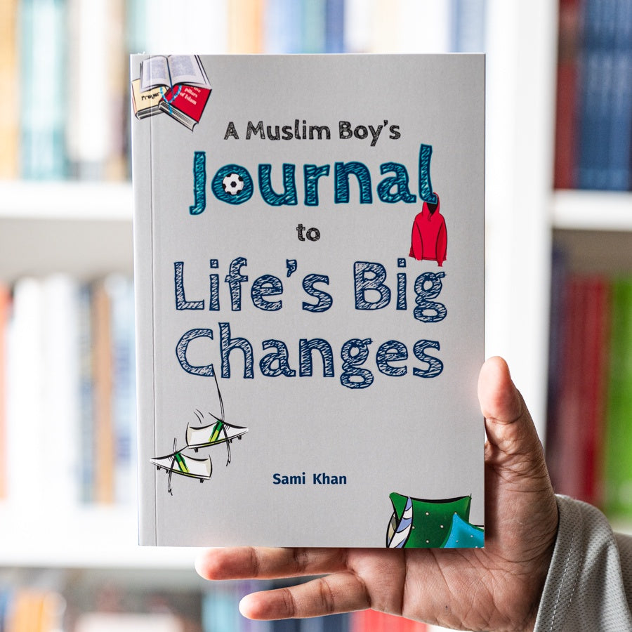 A Muslim Boy’s Journal to Life’s Big Changes、mySite、topwebapps