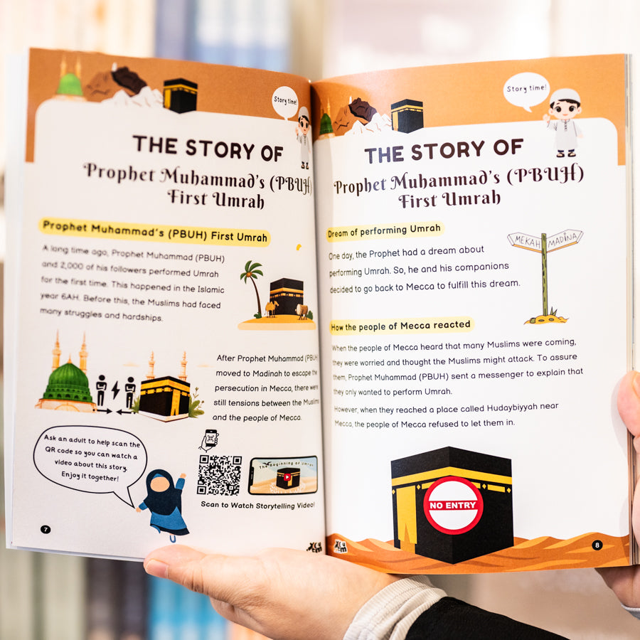 Umrah-Ready Young Muslims、mySite、topwebapps