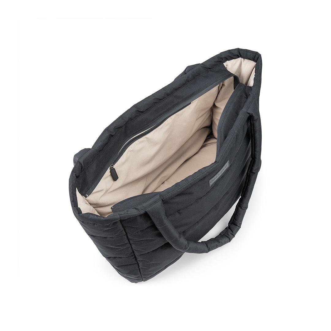  Done by Deer Quilted Changing Tote Bag - Black、mySite、merchandisen