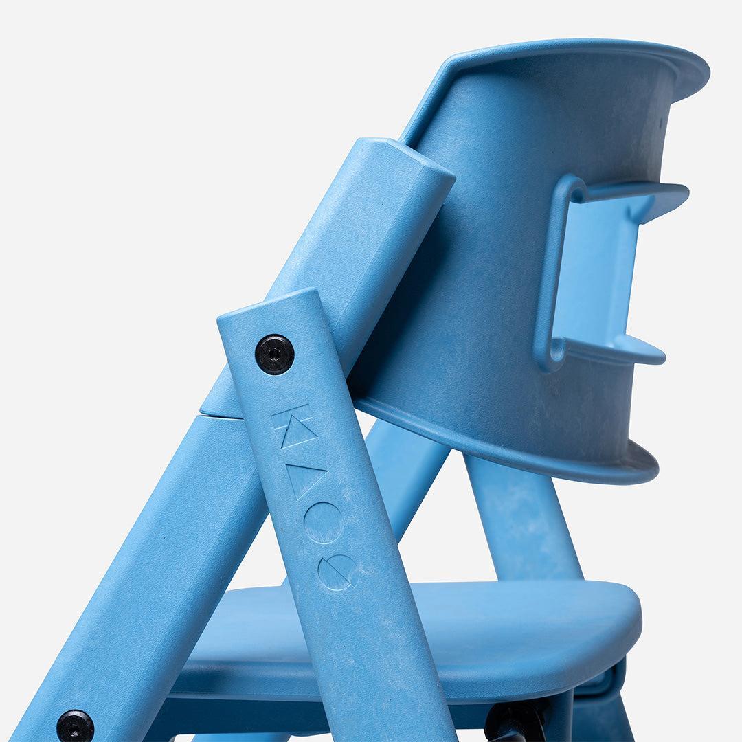  KAOS ReKLAPP® Highchair - Swedish Blue、mySite、merchandisen