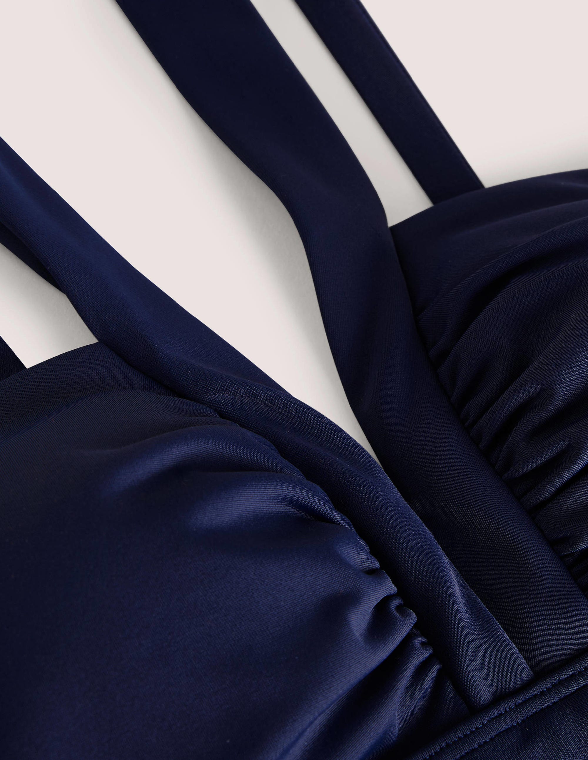  Corsica V-neck Tankini Top-French Navy、mySite、ashleygrahame