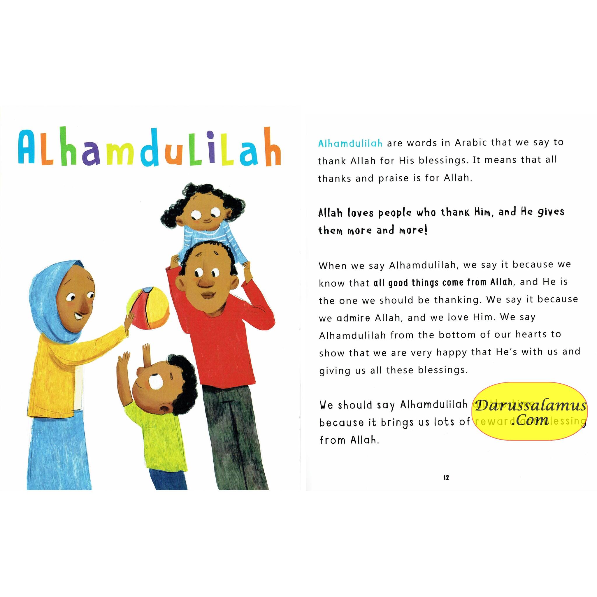 Migo & Ali : A-Z of Islam By Zanib Mian、mySite、topwebapps