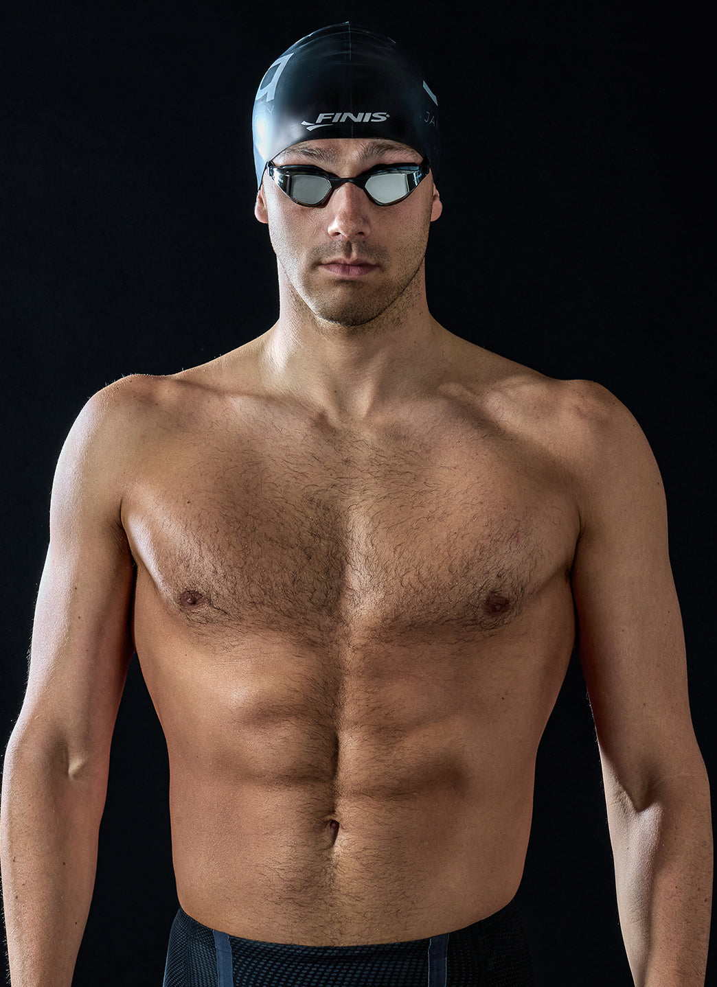 FINIS Mach 1 Mirrored Racing Goggle、mySite、noshort