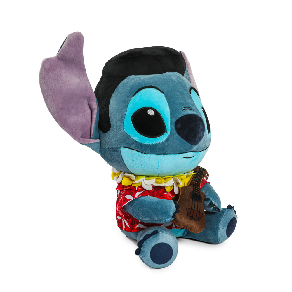 Kid Robot Blue Hawaiian Stitch Hugme Plush、mySite、hgirdovlk
