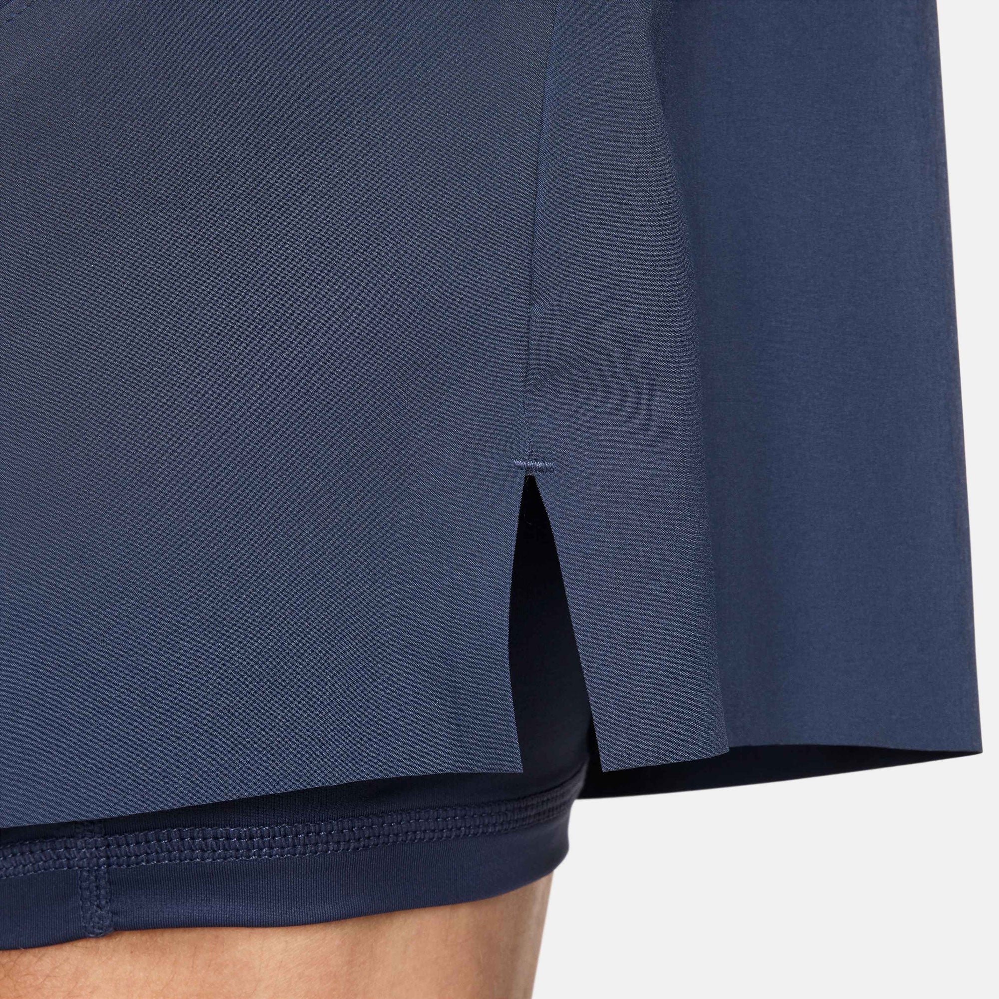 NikeCourt Slam Paris Men's Dri-FIT Tennis Shorts