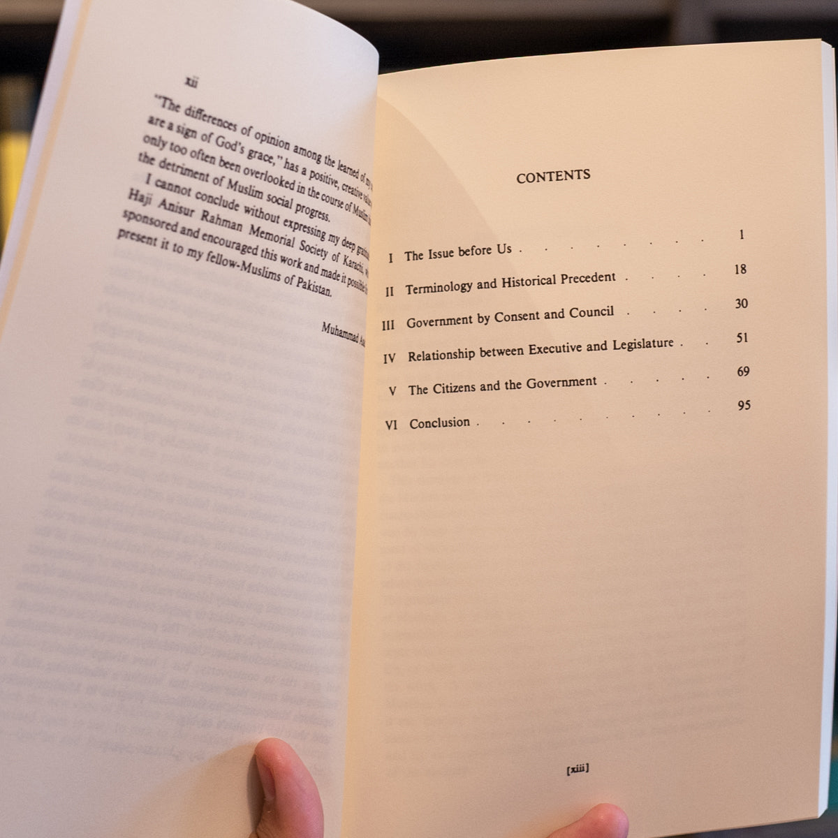 The Principles of State and Government in Islam、mySite、topwebapps