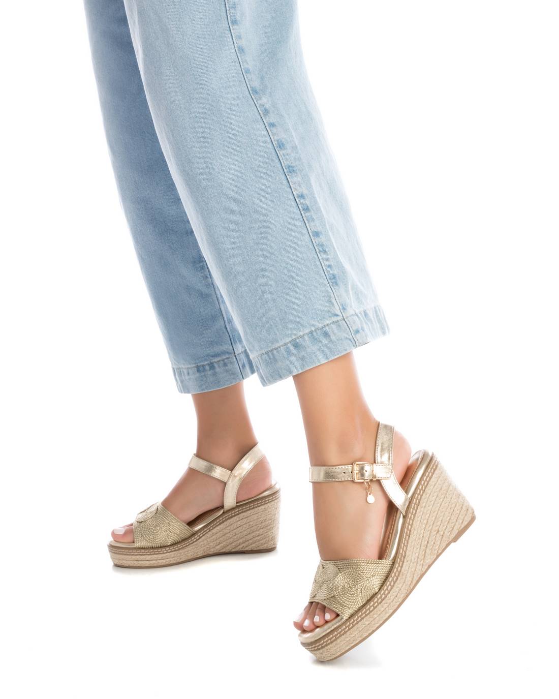 SANDALIA DE MUJER XTI 14232104、mySite、gtrtttuynbv