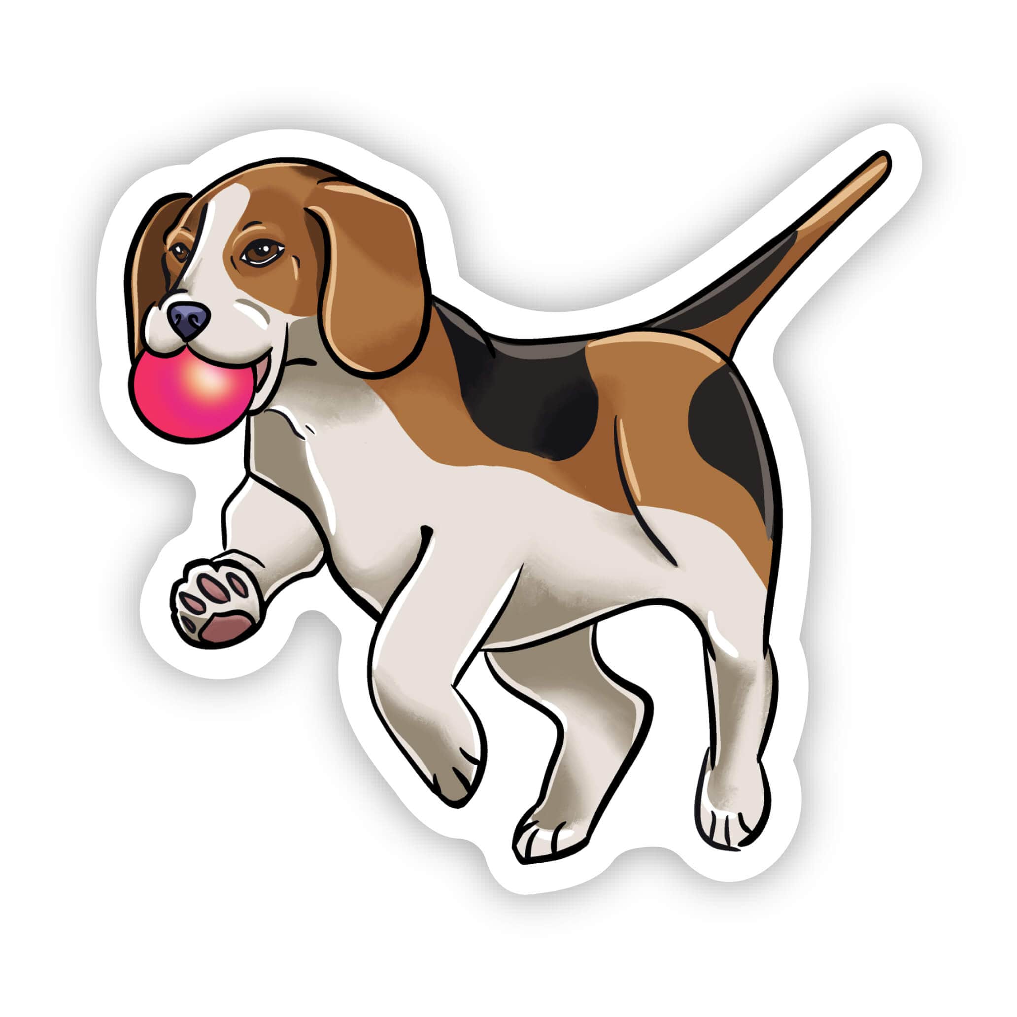  Beagle Sticker、mySite、elrpsem3k