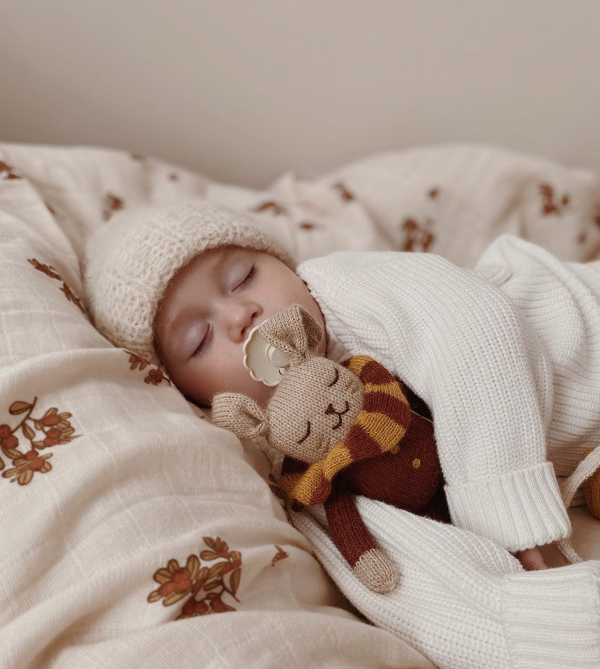  Sienna Striped Collar Bunny、mySite、elrpsem3k