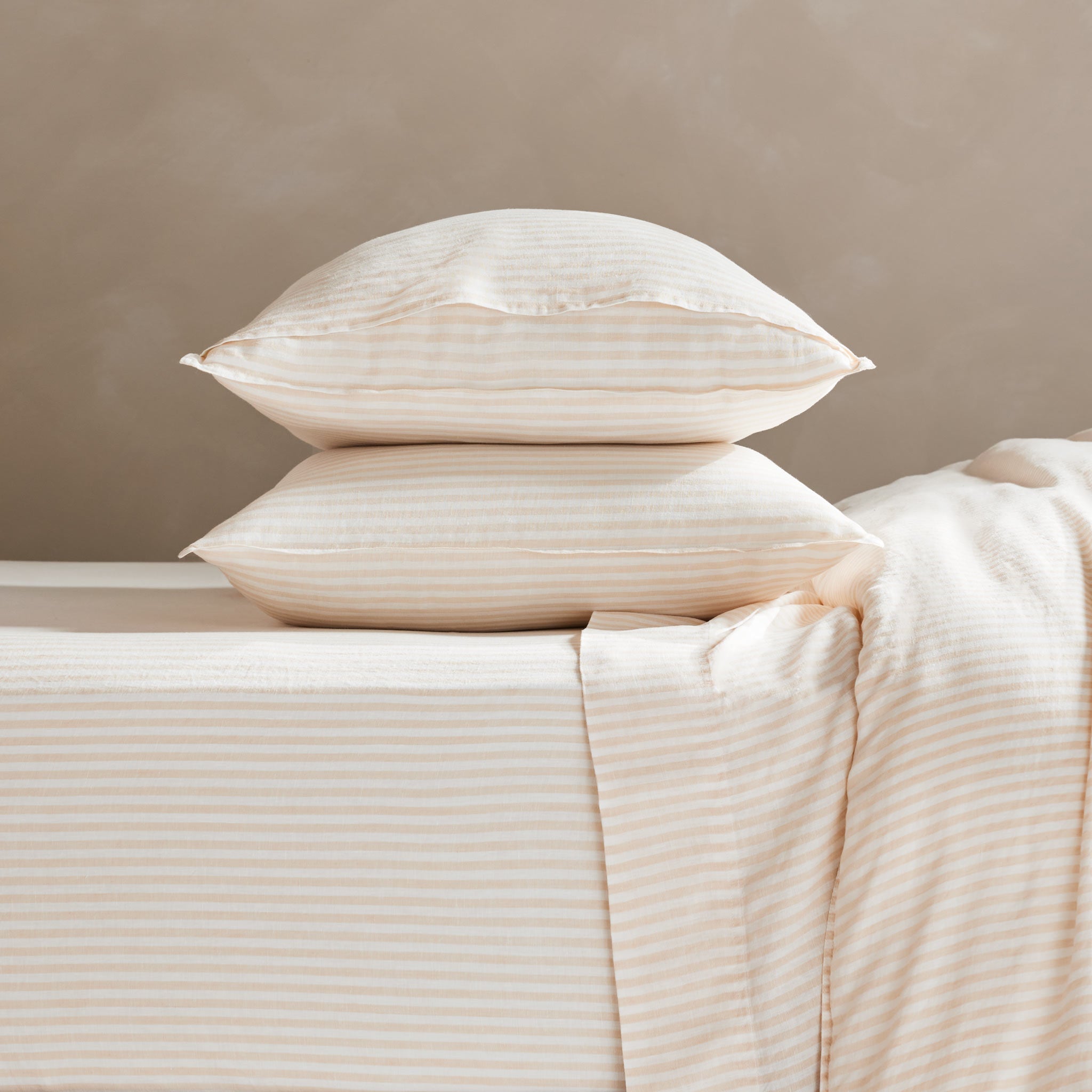  Washed Linen Core Sheet Set - Last Call、mySite、sugarbowlscore