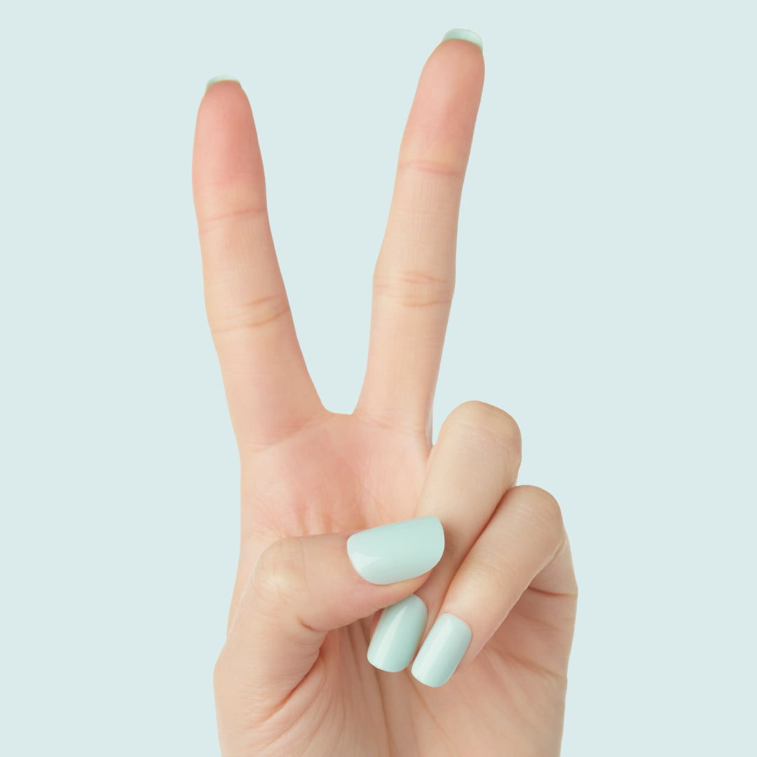 Summer Press-On Set、mySite、solidvoid