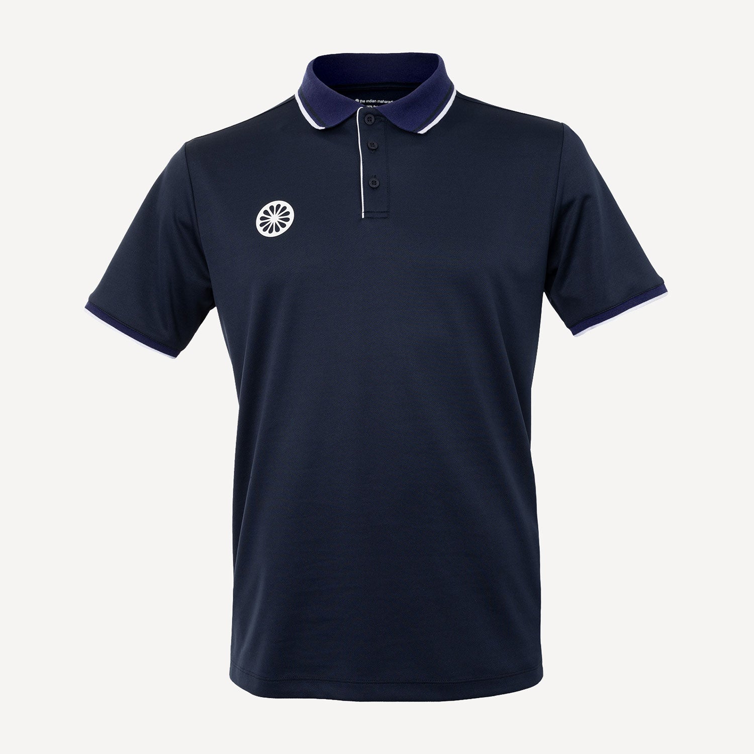 The Indian Maharadja Men's Pique Tennis Polo