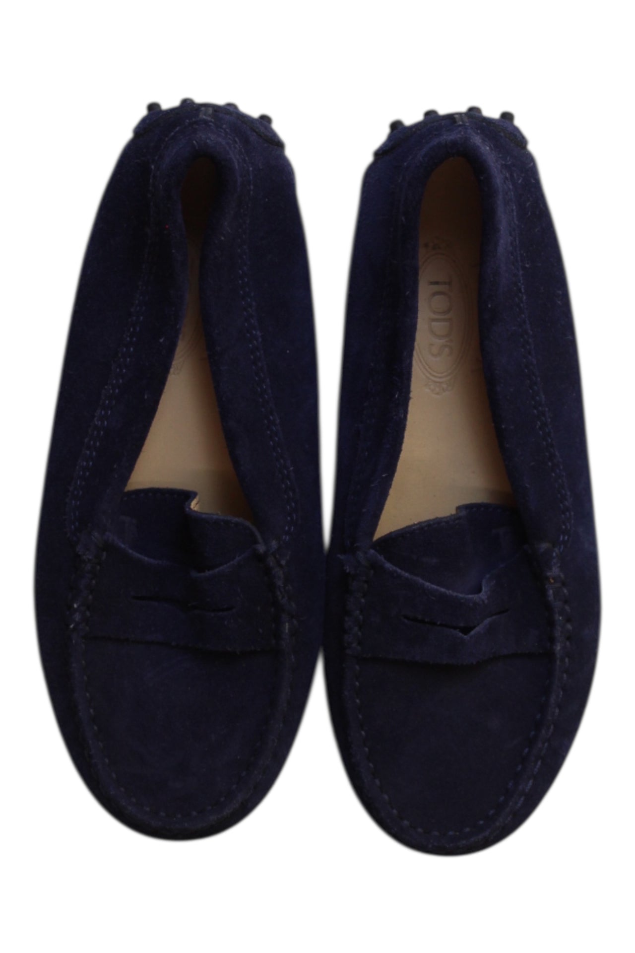 Tod’s Moccasins EU31、mySite、g9winljtr