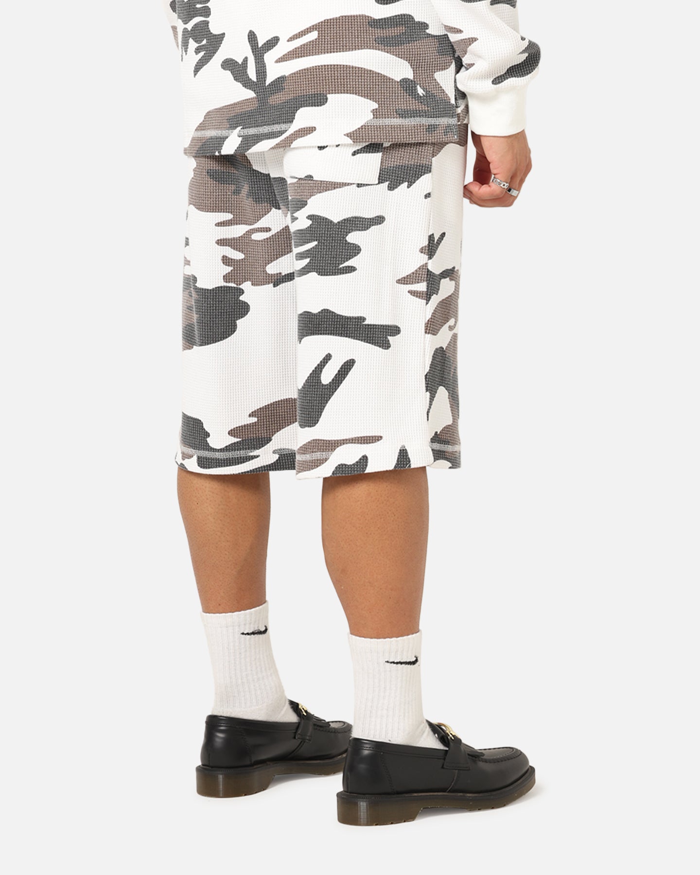 XXIII Printed Thermal Shorts Snow Camo、mySite、zt4zffjzw