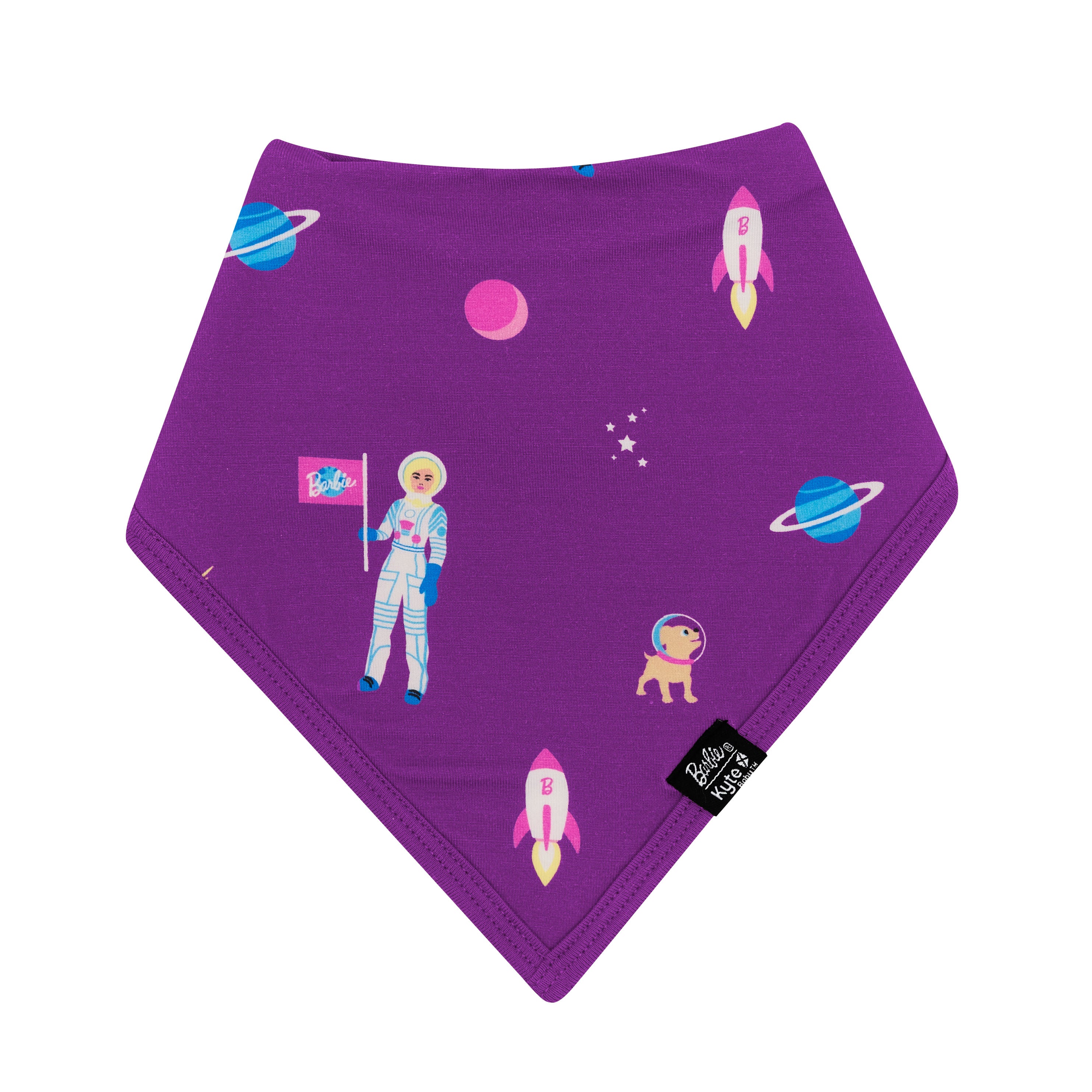 Bib in Barbie™ Astronaut、mySite、layawaytickets