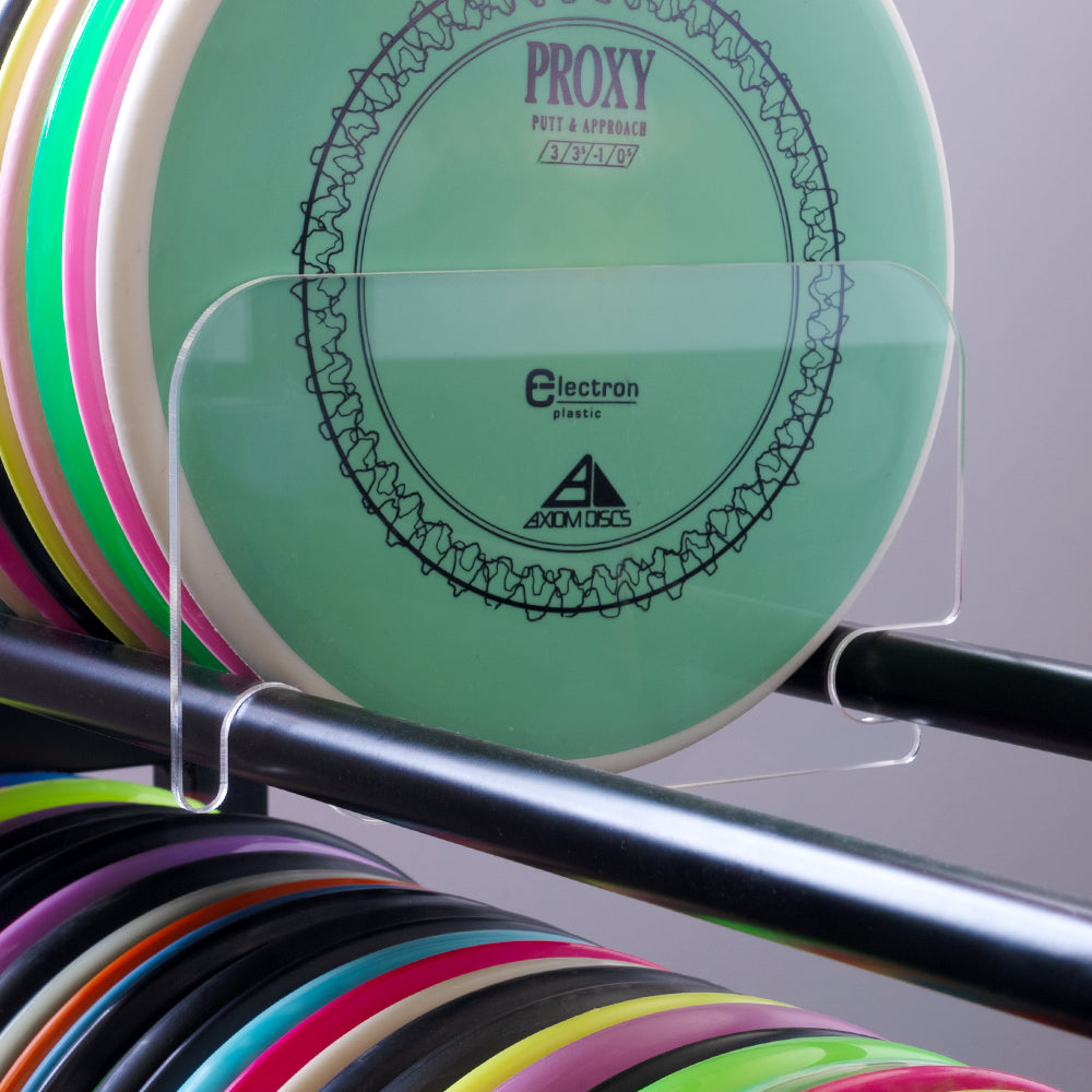 Disc Station Dividers (Without Label Tabs) (6-pack)、mySite、gtrtttuynbv