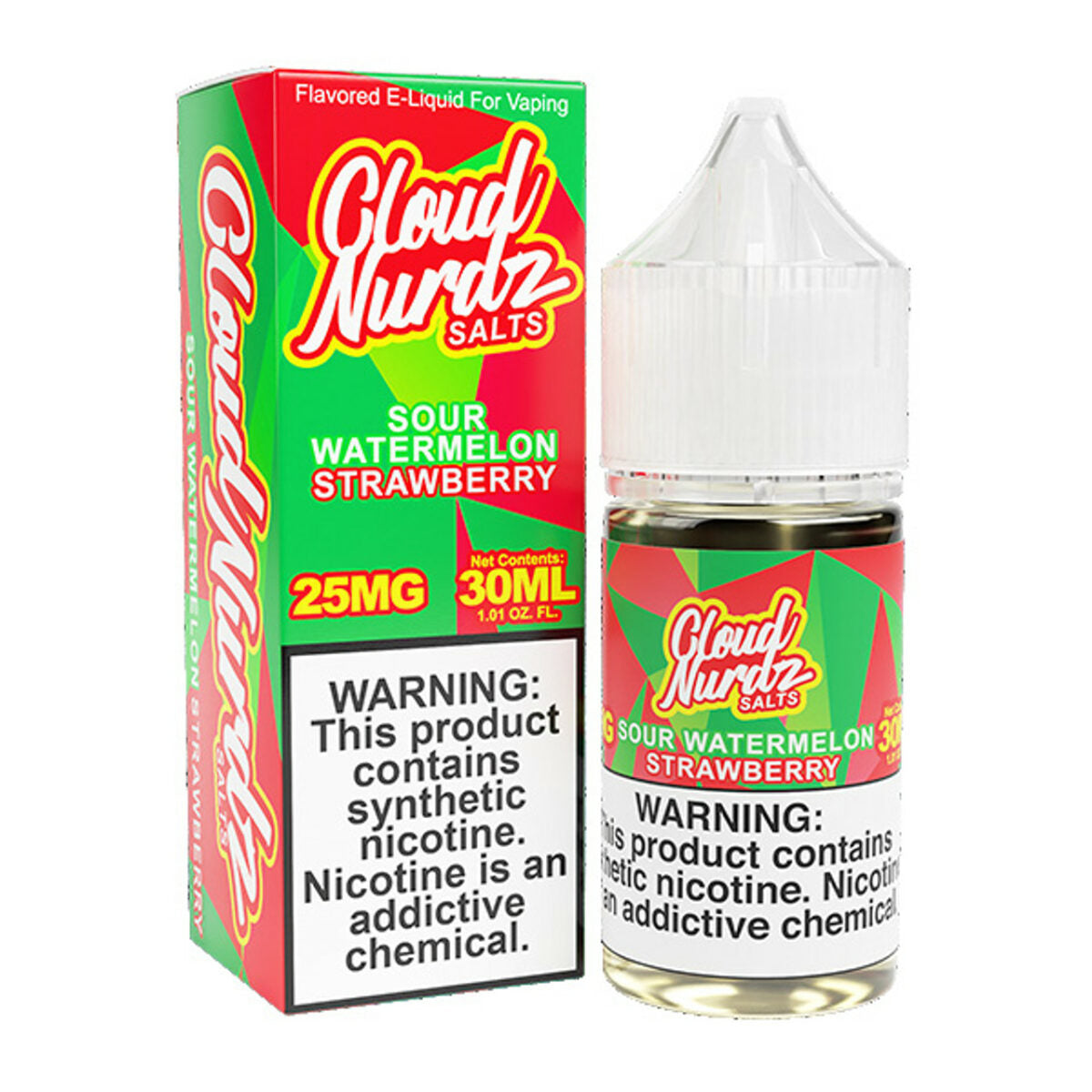 Cloud Nurdz Salts 30mL Vape Juice、mySite、zt4zffjzw