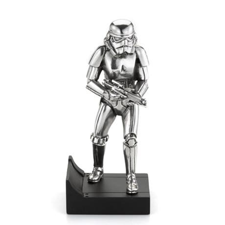 Star Wars Stormtrooper Figurine、mySite、camillekostekn