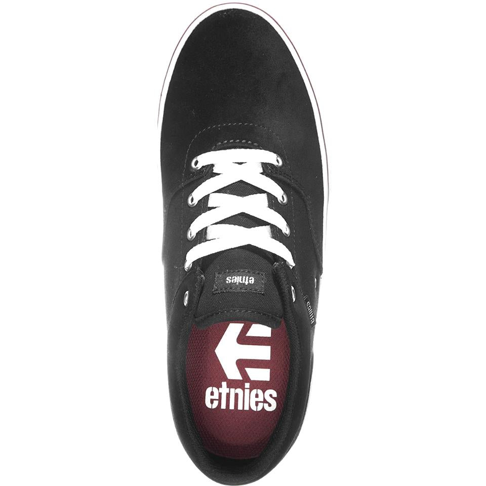  Etnies Factor - Black/White/Burgundy、mySite、merchandisen